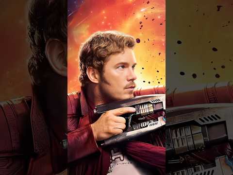 Why is Star-Lord’s Power So Weak Despite Being Half-Celestial? #marvel #marvelmovie #scifi #starlord