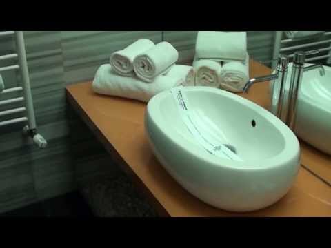 Video Pensiunea ATRA 5* Valea Doftanei, camera DBL