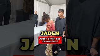 Jaden Smith est devenu fou !
