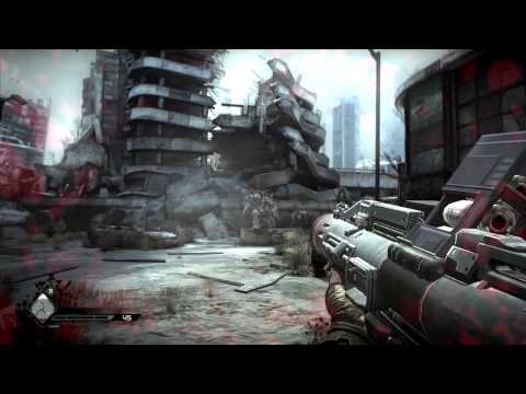 RAGE - Gameplay Trailer - Dead City