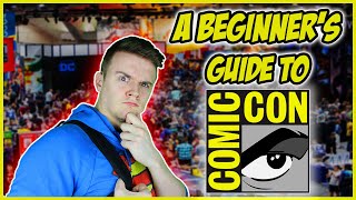 A Beginners Guide To Comic Con! (2022)  10 Tips To