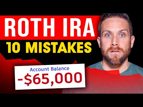 YouTube video about Uncovering the Benefits of a Roth IRA Basis