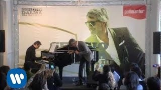 Sergio Dalma "El mundo" Acustico 28/11/11