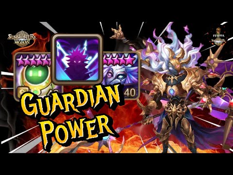 +300 Speed Maximilian Combo! Summoners War