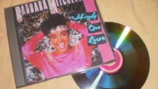 Barbara Mitchell - Don't Look Me Over 1986 High Inergy