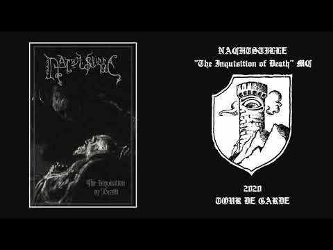 Nachtstille - The Inquisition of Death (Full Demo)