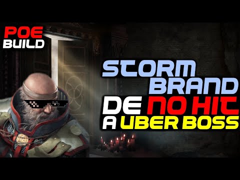 Fazendo Storm Brand Transcender!  - 3.20 Forbidden Sanctum - Storm Brand Inquisitor!
