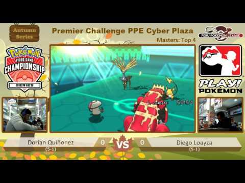 Premier Challenge PPE Autumn Series #3 - Top 4