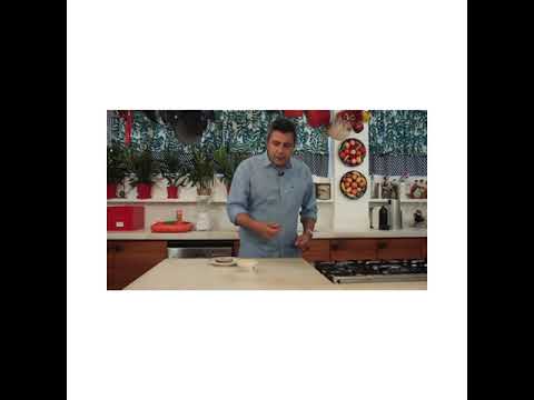 22 - Receitas Fáceis Dicas do Gianni  - Como Usar Manteiga Dura em Pote #shorts