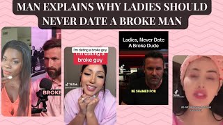 DATING A BROKE MAN CAN BE SCARY