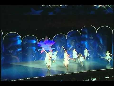 Via Dolorosa-Dancers Edge- Showstopper 2005