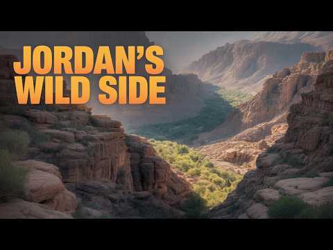 Discover Jordan: Hidden Gems You Can't Miss!