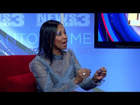 Author Chat with Sheila Whalum