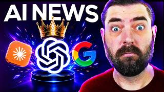 AI News: OpenAI Absolutely Cooked This Week!
