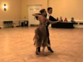 Kevin Jia with Rebecca Johnson - Quickstep - Jungle Rhythm by Lorraine Feather
