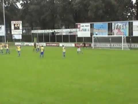SV Venray O19-1(A1) vs. RKVVO O19-1(A1) - goals - 2010/2011