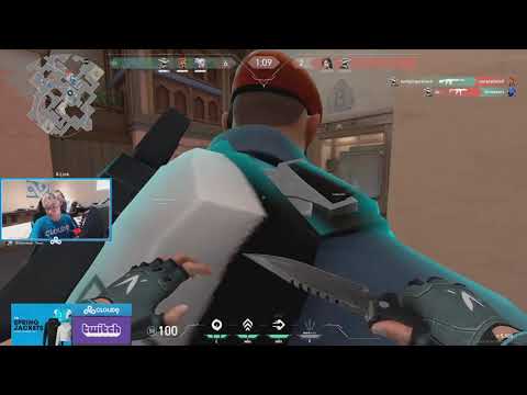 C9 TenZ Ranked(Radiant) 37 Kills MVP Jett Gameplay - VALORANT