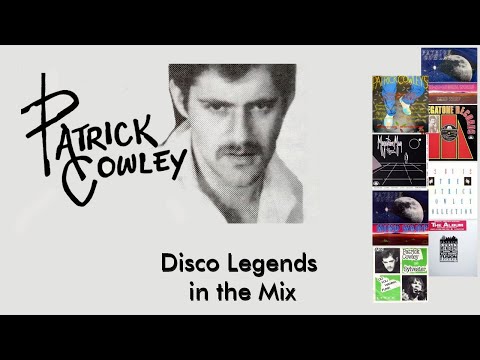 Patrick Cowley - Disco Legends - Megamix - by Mat C