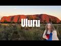 We Flew To Uluru Australia Field Of Lights And Sunrise Segway Tour