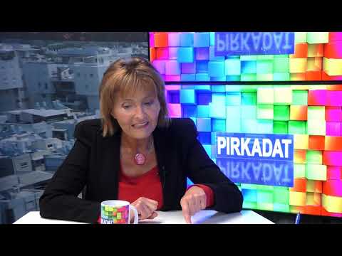 PIRKADAT Breuer Péterrel: Lendvai Ildikó