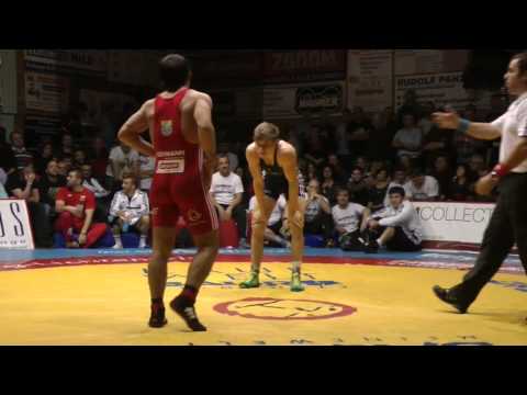 KAV ML Brian Bliefner VS ACL Serghei Shiskov