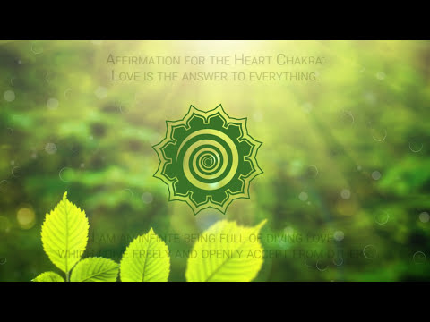 POWERFUL | HEART CHAKRA Seed Mantra YAM Chants