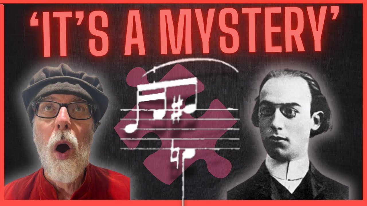This Satie Piece Is A Jigsaw Puzzle: Gnossienne No. 6