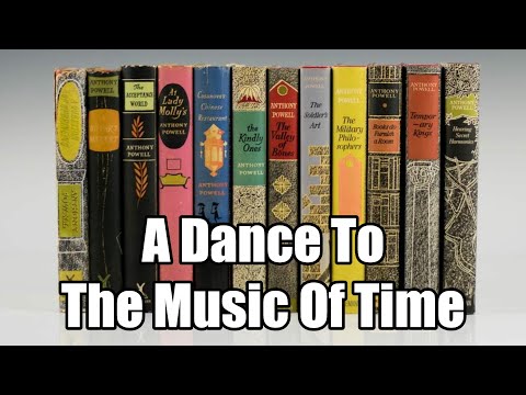 Anthony Powell A Dance To The Music Of Time In 1st Edition Paperback And Hardback!