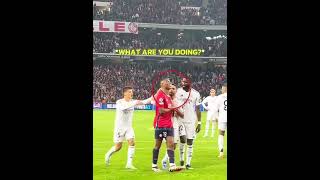 Rudiger & Carvajal Defend Each Other❤️🥹