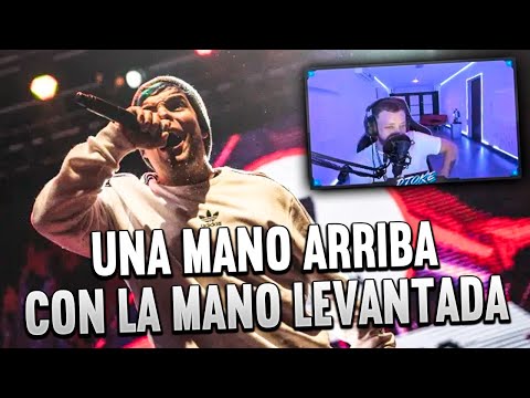 DTOKE REACTS TO HILARIOUS MOMENTS IN RAP BATTLES😂