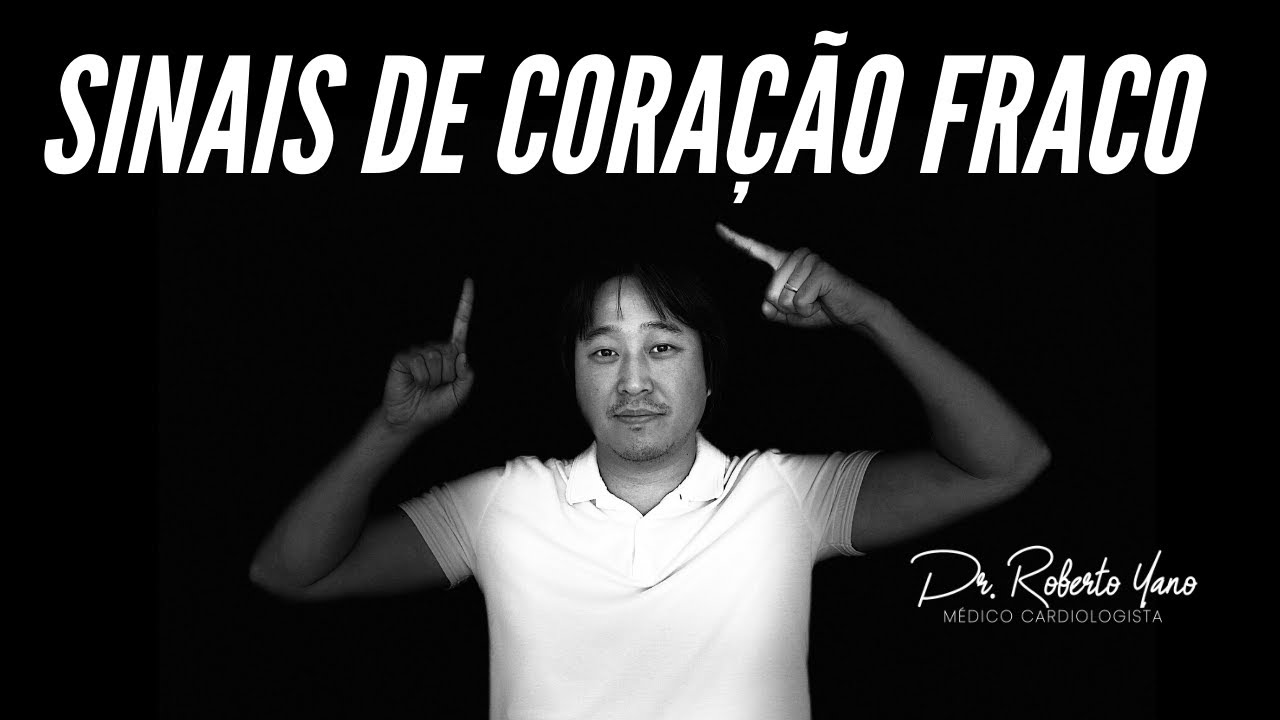 5 Signs your HEART may be WEAK.