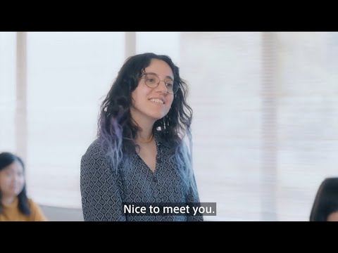 観光経営学科 #1 Introducing Yourself