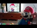 Mario Friends Wachting Little Einsteins The Legend Of The Golden Pyramid