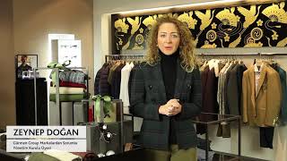 Gürmen Group Markalardan Sorumlu YK Üyemiz Zeynep Doğan’ın 12 Aralık Mağazacılar