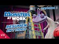 Monsters at Work: Temporada 2 | El regreso de Randall | Resumen completo en 1 Video