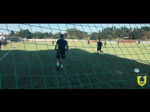1. FC Düren - Trainingseinheit