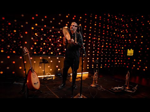 Damir Imamović - Oj golube, moj golube (Live on KEXP)