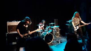 Screaming Females - Black Moon (live in Budapest, 10 March 2019)