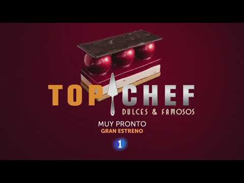 Promo 'Top Chef: Dulces & Famosos' (La 1)