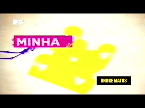 MINHA MTV - ANDRE MATOS 2008