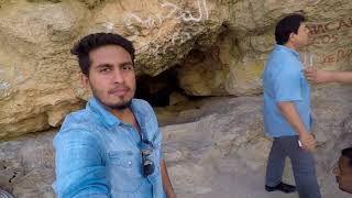 preview picture of video 'Wadi Bani Khalid | Muqal Cave | Oman |'