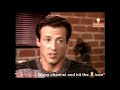 Sylvester Stallone THE MAKING OF LOCK UP 1989