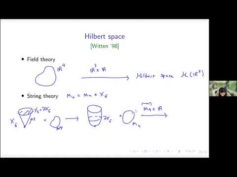 Saghar Sophie Hosseini - Higher form symmetries of geometrically engineered field theories