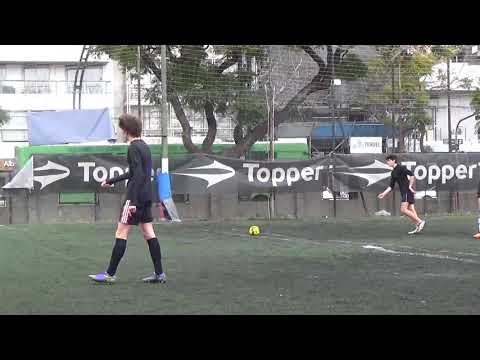 REAL BAÑIL vs WEST HAMON - Partido Completo