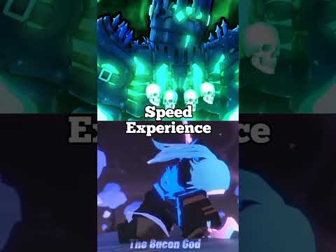 Warden Vs Evelynn Roblox Bedwars | #battles #shorts