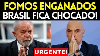 VÍDEO B0MBA: DENÚNCIA GRAVÍSSIMA ENVOLVE LULA, MORAES, DIAS TOFFOLI E VORCARO DO BANCO MASTER