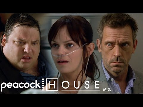 Fat Lies | House M.D.