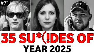 Honoring 35+ Lives Lost in 2025 | #tribute #inmemoriam #celebritydeaths