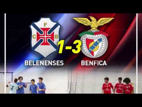 2018/01/27 - Belenenses 1-3 Benfica