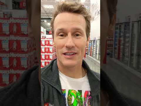 What's at COSTCO? ICE CREAM Store Tour - Raw Clip Walkthrough